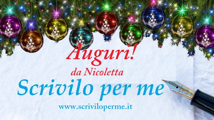 Auguri di Buone Feste