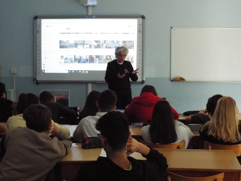 Propositi per il nuovo anno_Liceo Collegio San Giuseppe Torino